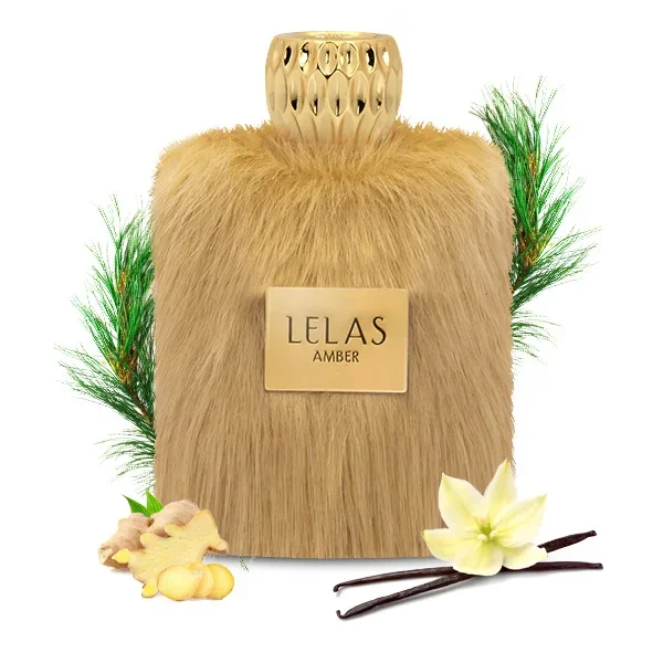 Amber Perfume Eau de Perfume 100 ML