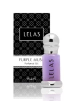 Purple Musk Parfüm Yağı 1476 - Görsel 2