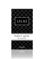 Purple Musk Parfüm Yağı 1476 - Görsel 3