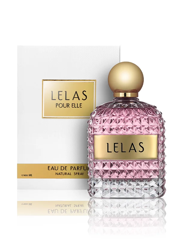 1711-Pour-Elle-3.webp Pour Elle - Edp - 100ml - 1711 - Image 2