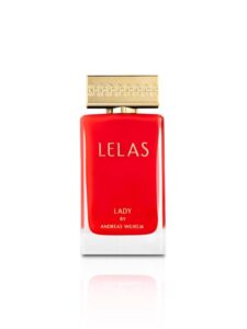 LADY Eau de Parfum 100 ML