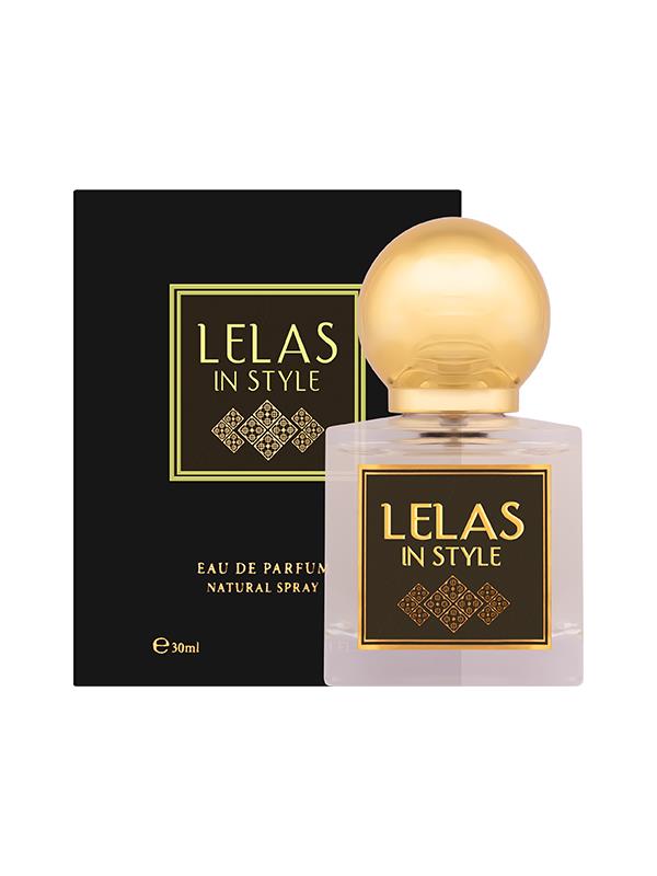 lelas-0711-in-style-30-ml-edp-amber-ciceksi-kadin-parfumu-1188-3.jpg Lelas 711 In Style 30 ML EDP – Amber Floral Women's Perfume - Image 1