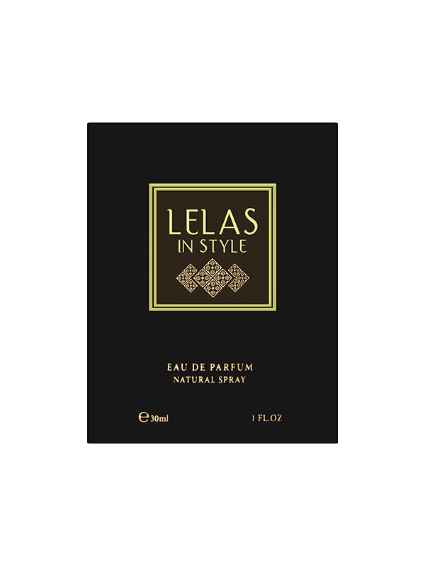 lelas-0711-in-style-30-ml-edp-amber-ciceksi-kadin-parfumu-1190-3.jpg Lelas 711 In Style 30 ML EDP – Amber Floral Women's Perfume - Image 3