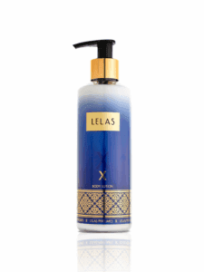 X Body Lotion 1918