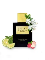 Lelas Niche Flower - Edp - 55ml - 1617