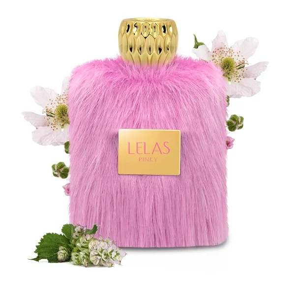 Pinky Perfume Eau de Perfume 100 ML