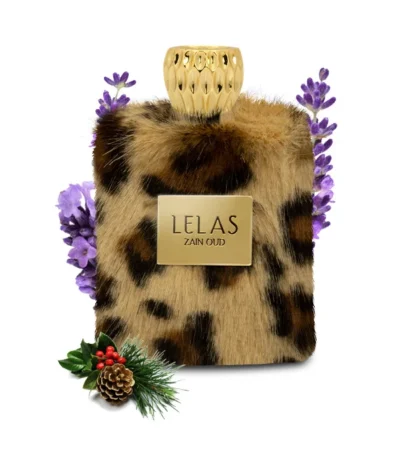 Zain Oud Perfume Eau de Perfume 100 ML