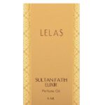 SULTAN FATIH MUSK Perfumed Oil 6 ML - Image 3