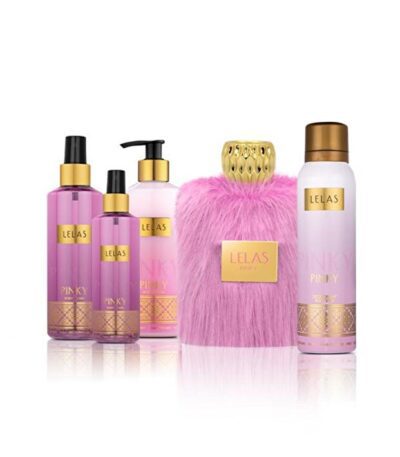 Pinky Red Gift Box Eau De Parfum 1355