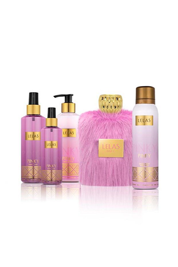 Pinky Red Gift Box Eau De Parfum 1355