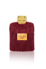 Bordo Set 5 Parçalı Hediye Kutusu Eau De Parfum 1351 - Görsel 6