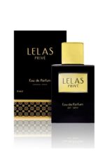Lelas Santal Eau de Parfüm 55 ML - Görsel 3