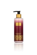 Bordo Set 5 Parçalı Hediye Kutusu Eau De Parfum 1351 - Görsel 4