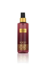 Bordo Set 5 Parçalı Hediye Kutusu Eau De Parfum 1351 - Görsel 3