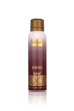 Bordo Set 5 Parçalı Hediye Kutusu Eau De Parfum 1351 - Görsel 2
