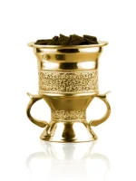 Burner Golden – Incense Burner