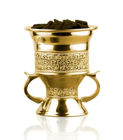 Burner Golden – Incense Burner