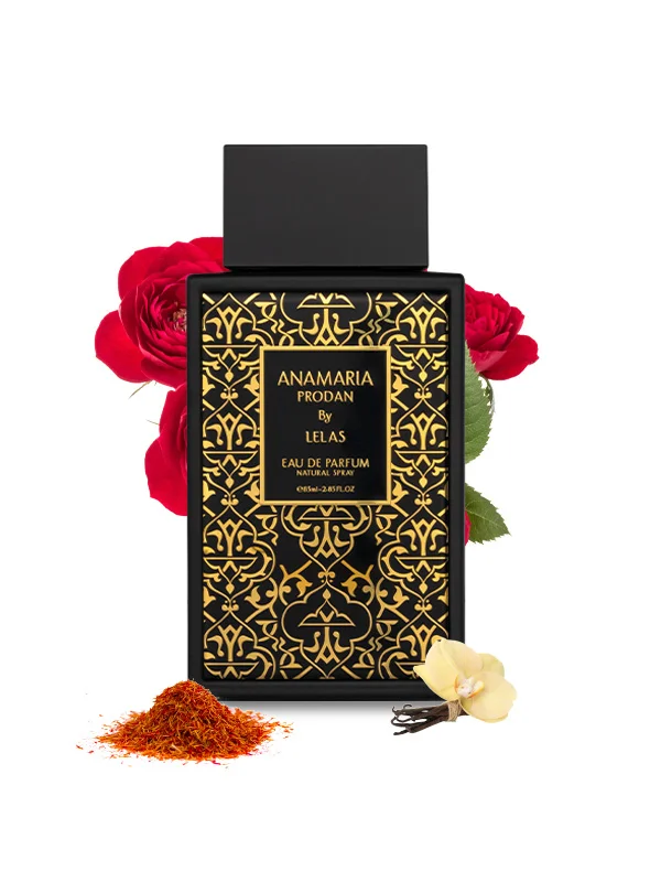 Anamaria Black Eau de Parfum