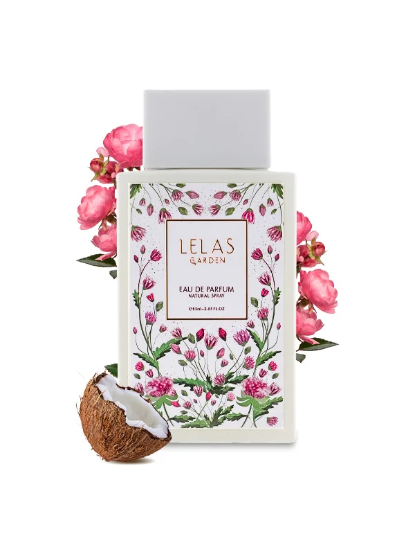 Garden Eau de Parfum 85 ML