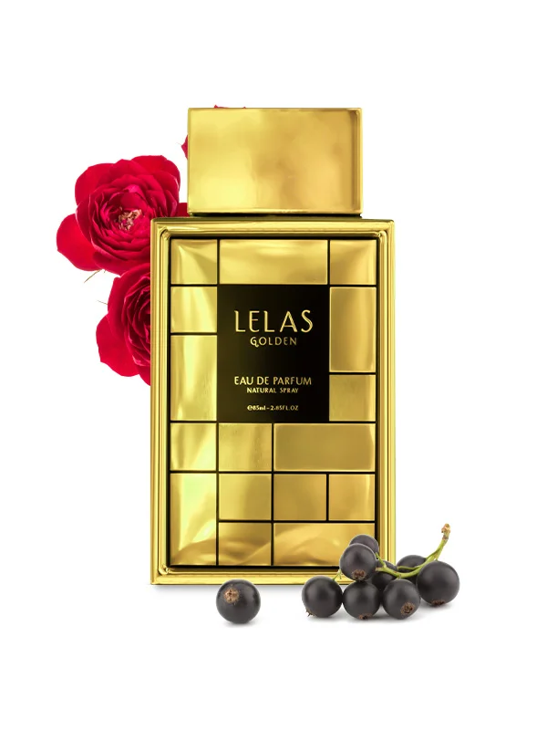Golden Perfume Eau de Perfume 85 ML