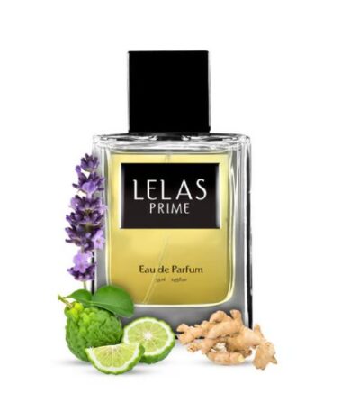 Lelas Prime Gifted Eau de Perfume 55 ML