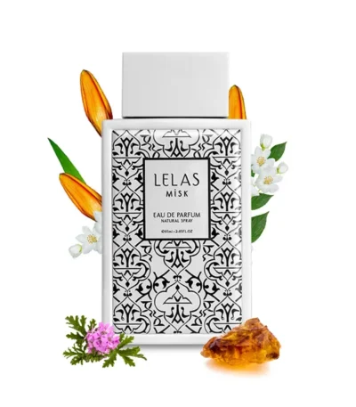 Misk Eau de Parfum 85 ML