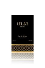 LELAS Prive 1670 Alluring Unisex Parfüm EDP 55 ML – Oryantal Baharatlı Gurme Koku - Görsel 3
