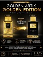 Prive Golden Edition Eau de Parfüm 55 ML - Görsel 3